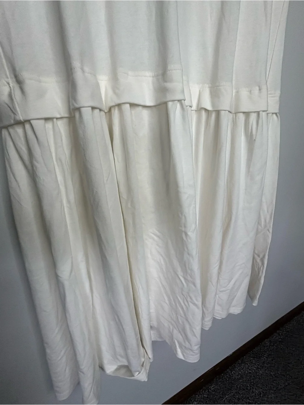 Free People Herron Drop Waist Maxi Dress. XS